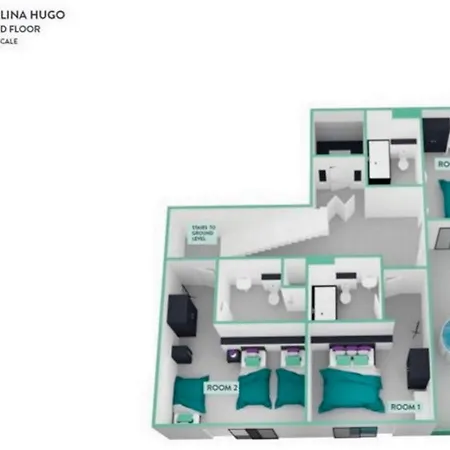 Hugo By Les Etincelles Chalet *