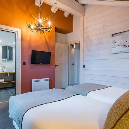 Hugo By Les Etincelles Chalet La Plagne