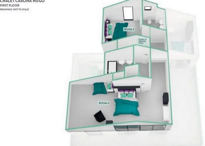 Hugo By Les Etincelles Chalet