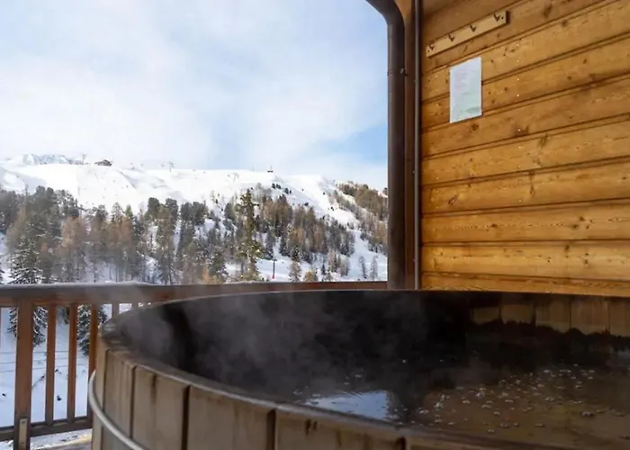 Hugo By Les Etincelles Chalet La Plagne