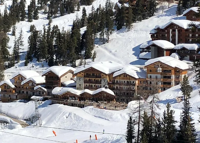 Chalet Hugo By Les Etincelles