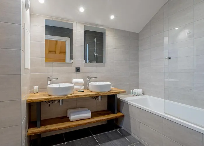 Hugo By Les Etincelles Chalet