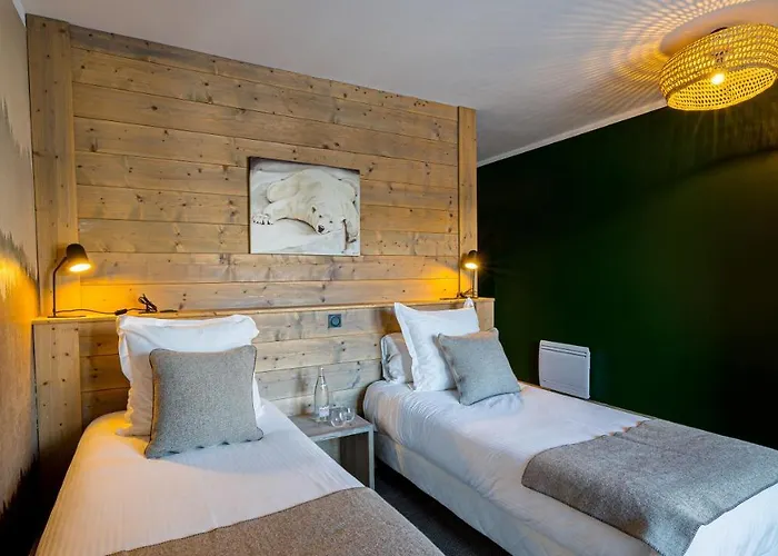 Chalet Hugo By Les Etincelles