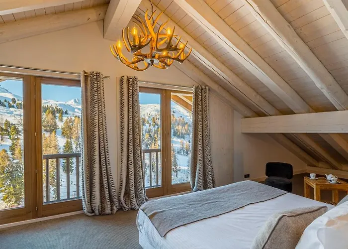 Chalet Hugo By Les Etincelles