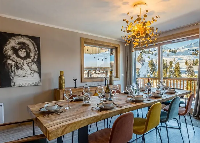 Hugo By Les Etincelles Chalet La Plagne