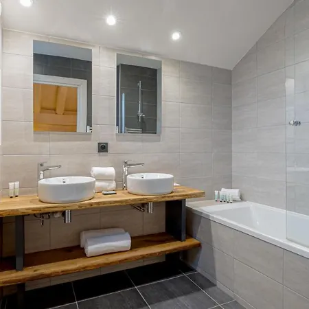 Hugo By Les Etincelles Chalet