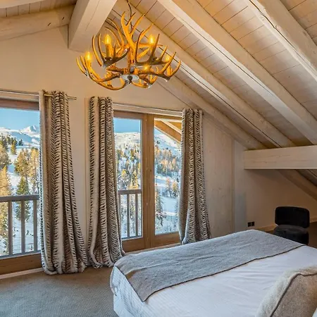 Chalet Hugo By Les Etincelles