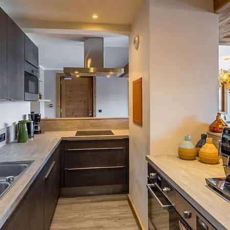 Hugo By Les Etincelles Chalet La Plagne