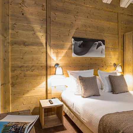 Hugo By Les Etincelles Chalet *