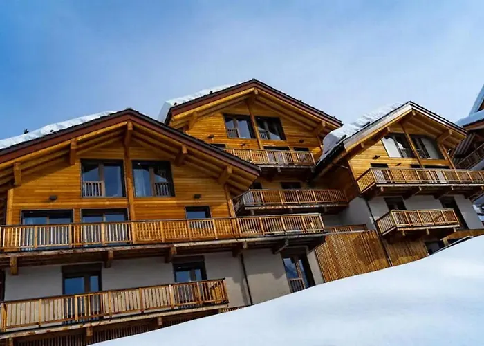 Hugo By Les Etincelles La Plagne