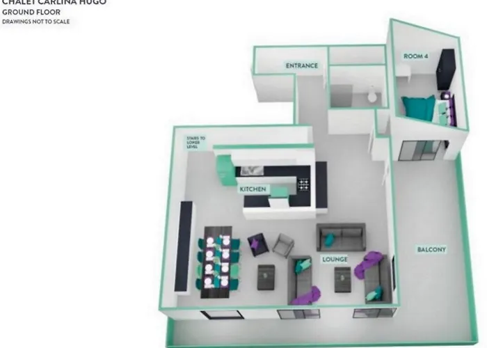 Chalet Hugo By Les Etincelles La Plagne