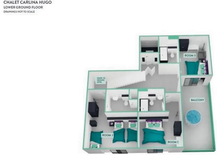 Hugo By Les Etincelles Chalet *