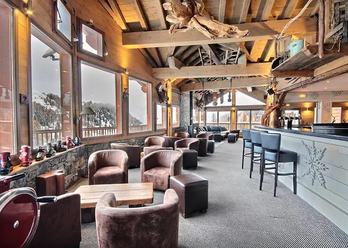 Hugo By Les Etincelles Chalet *