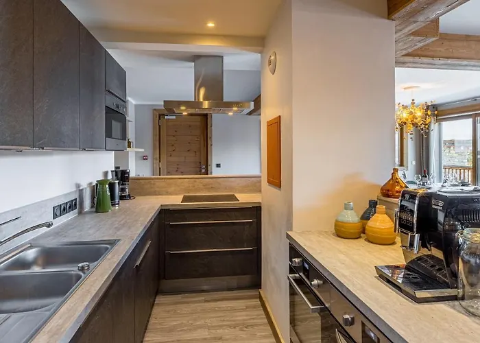 Hugo By Les Etincelles Chalet La Plagne