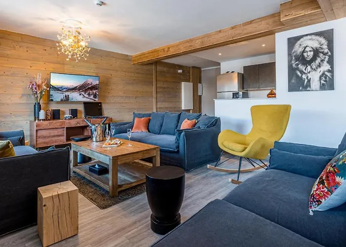 Hugo By Les Etincelles Chalet La Plagne