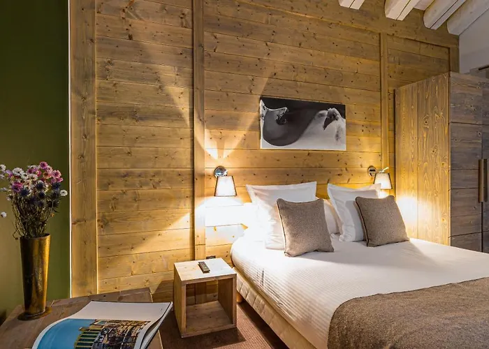 Hugo By Les Etincelles Chalet *